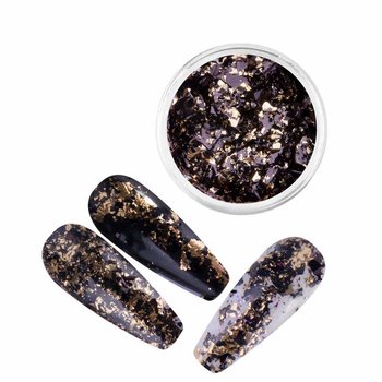 Pyłek Do Paznokci Metropolis F - Molly Lac