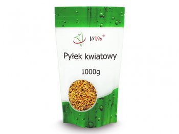 Pyłek kwiatowy 1000g VIVIO - Vivio