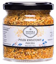 PYŁEK KWIATOWY PSZCZELI 125G PASIEKA SIENKIEWICZ