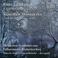 Pyotr Tchaikovsky / Stanisław Moniuszko Nałęcz-Niesiołowski Marcin