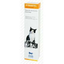 Zdjęcia - Kosmetyki dla kotów PYRANTEL PASTA DLA KOTÓW 5 G