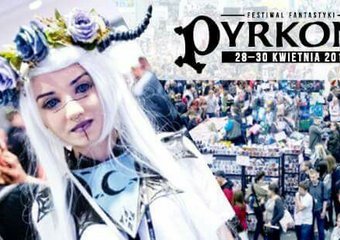 PYRKON 2017 – KOSMOS W SERCU POZNANIA