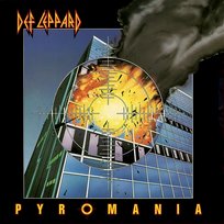Pyromania Def Leppard