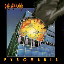 Pyromania Def Leppard