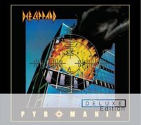 Pyromania Def Leppard