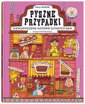 Pyszne przypadki. Niewiarygodne historie słynnych dań Modelski Łukasz