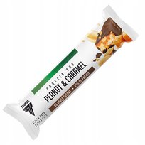 Pyszny Baton Orzechowo Karmelowy Proteinowy Protein Bar Trec Better Food