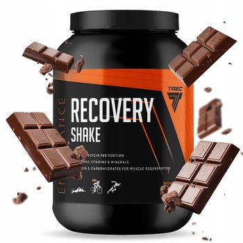 Pyszny Napój Na Regenerację Po Treningu Trec Recovery Shake 1000G Endurance - Trec Nutrition
