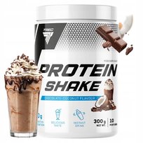 Pyszny Shake Proteinowy Trec 300G Białko Proteiny Wpc Serwatka Maślanka