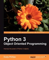 Python 3 Object Oriented Programming Phillips Dusty