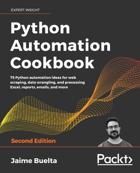 Python Automation Cookbook - Buelta Jaime