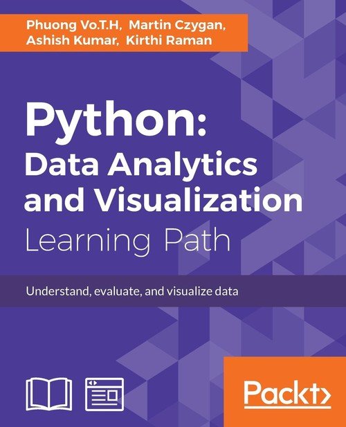 Python - Vo.T.H Phuong | Książka w Empik