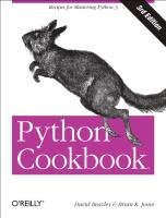 Python Cookbook - Beazley David, Jones Brian K.