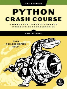 Python Crash Course - Matthes Eric