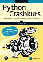 Python Crashkurs dpunkt