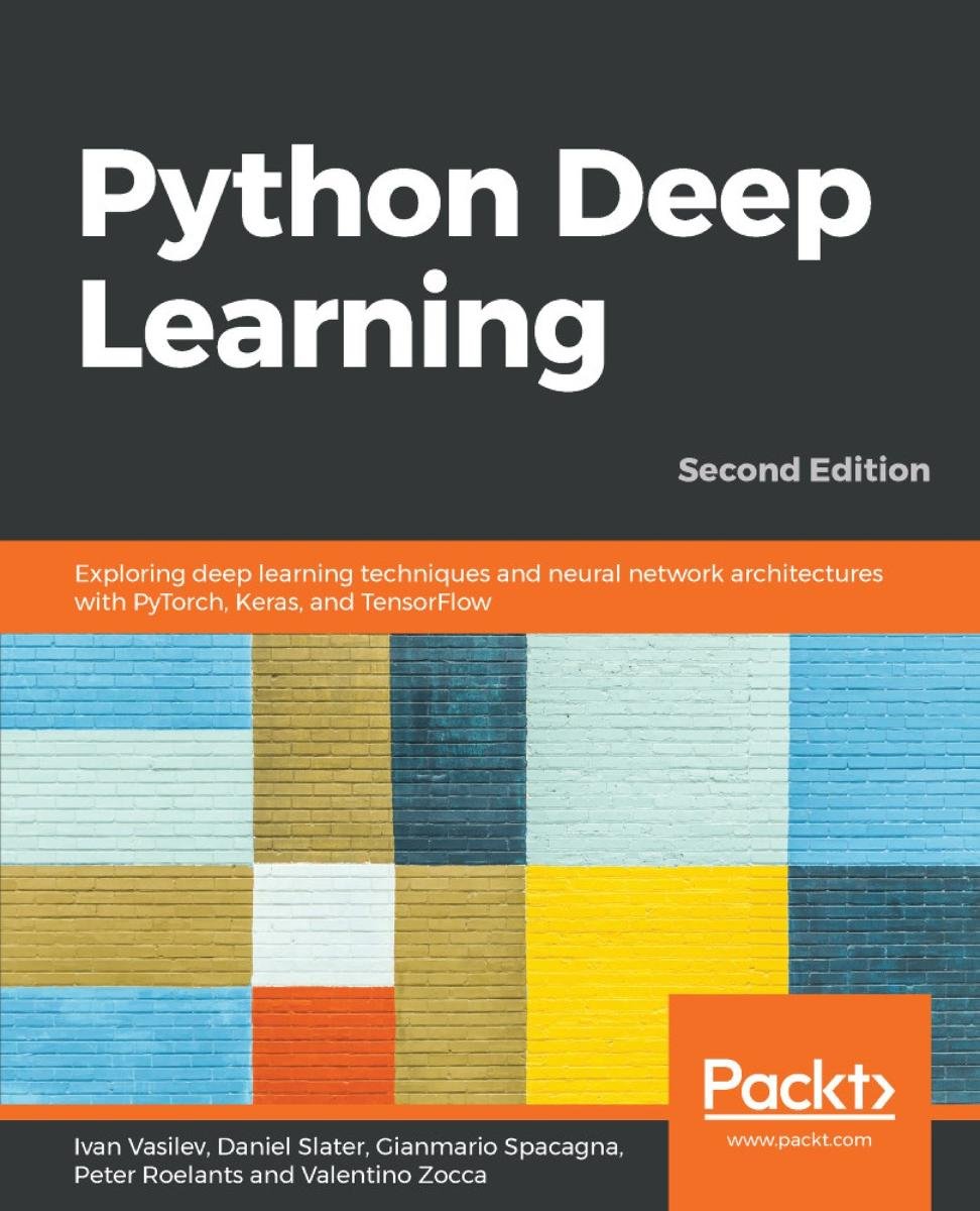 Python Deep Learning - ebook epub - Roelants Peter | Ebook Sklep EMPIK.COM