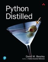 Python Distilled [DRM] - ebook PDF David M Beazley