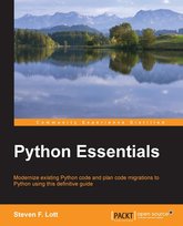 Python Essentials - ebook EPUB Lott Steven F.