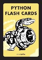 Python Flash Cards - Matthes Eric | Książka w Empik