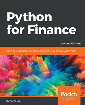 Python for Finance - Second Edition - Yuxing Yan