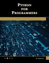 Python for Programmers - ebook epub Oswald Campesato