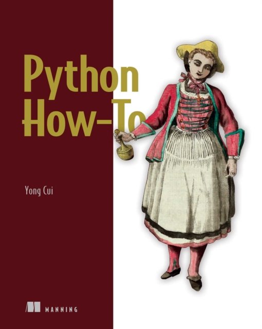 Python How-To - Manning Publications | Książka w Empik