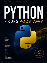 Python. Kurs Podstawy - ebook PDF Błoński Bruno