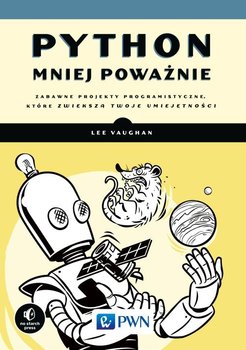 Python mniej poważnie - Vaughan Lee