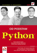 Python od podstaw Opracowanie zbiorowe