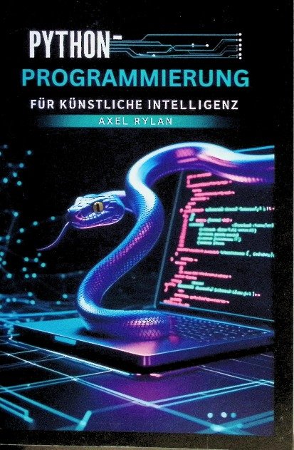 Python-Programmierung fur knstliche Intelligenz - Opracowanie zbiorowe ...