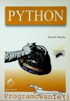 PYTHON PROGRAMOWANIE Beazley David