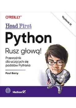 Python. Rusz głową!  - Barry Paul