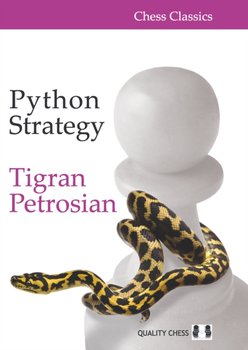 Python Strategy - Petrosian Tigran