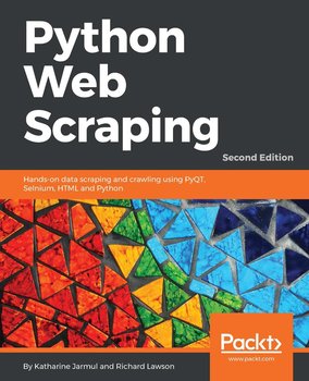 Python Web Scraping. - ebook epub - Katharine Jarmul
