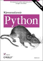 Python. Wprowadzenie Lutz Mark
