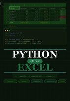 Python z Excel - ebook PDF Błoński Bruno
