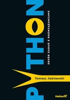 Python. Zbiór zadań z rozwiązaniami - ebook epub Tomasz Jaśniewski