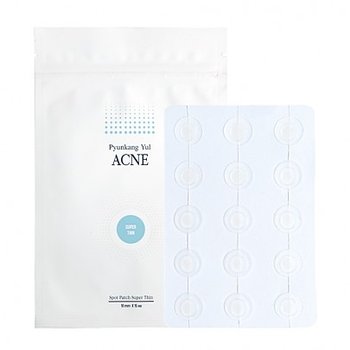 Pyunkang Yul, Acne Spot Patch Super Thin, Plastry na wypryski, 15 szt. - Pyunkang Yul