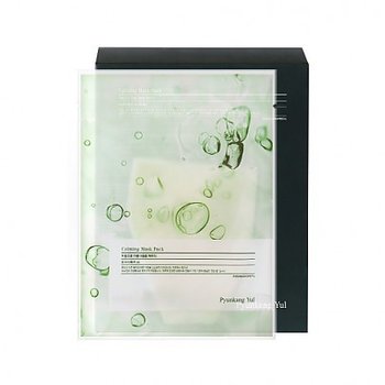 Pyunkang Yul Calming Mask Łagodząco-kojąca maska w płachcie - 25 ml - Pyunkang Yul