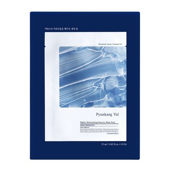 Pyunkang Yul, Highly Moisturizing Essence, Maseczka do twarzy, 25 ml - Pyunkang Yul