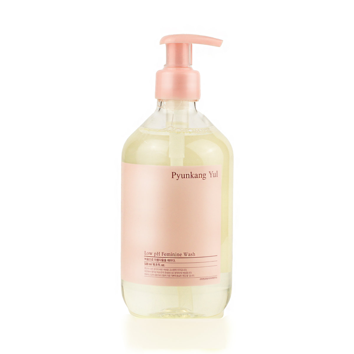 Pyunkang Yul, Low Ph Feminine Wash, Żel Do Higieny Intymnej Certyfikat