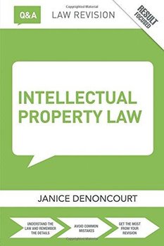Q&A Intellectual Property Law - Denoncourt Janice