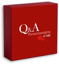 Q&A porozmawiajmy o nas, MDR Dystrybucja, gra dla par