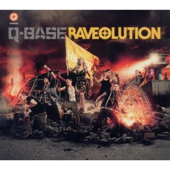 Q-Base Raveolution - Various Artists
