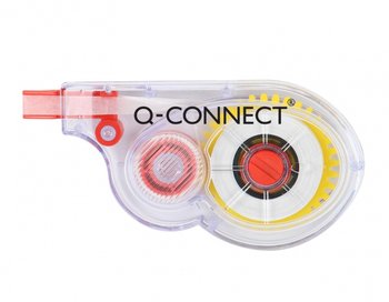 Q-Connect, Korektor w taśmie myszka jednorazowy, 5x8 mm - Q-CONNECT