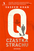 Q. Cząstka strachu - ebook EPUB