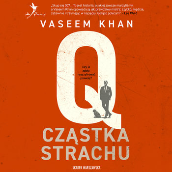 Q. Cząstka strachu - Vaseem Khan