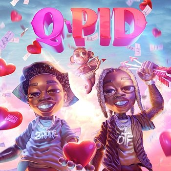 Q-Pid - 2Rare & Lil Durk