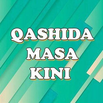 Qashida Masa Kini, Vol. 2 - Ida Laila, Mus Mulyadi, Ida Eliza