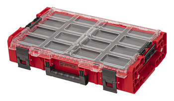 Qbrick System ONE Organizer XL 2.0 RED Ultra HD MFI - Inny producent